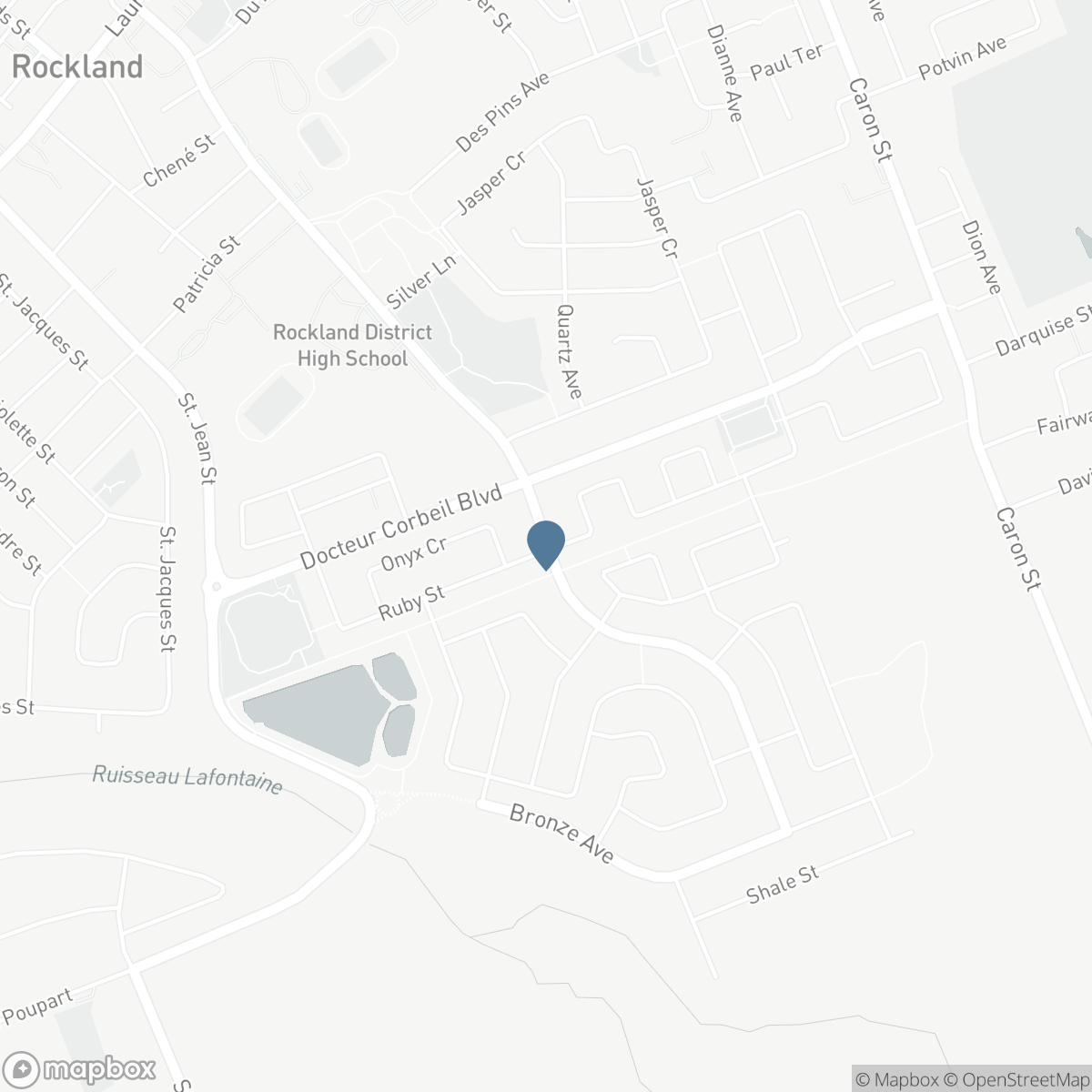 281 STERLING AVENUE, Clarence-Rockland, Ontario K4K 0H9